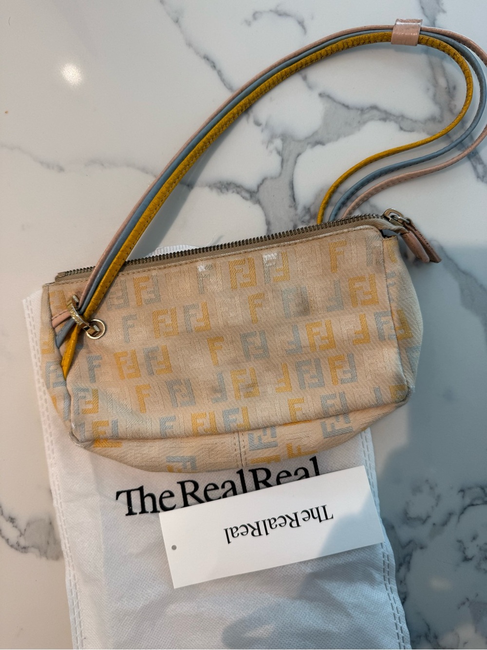 Fendi Monogram purse - Picture 2 of 4